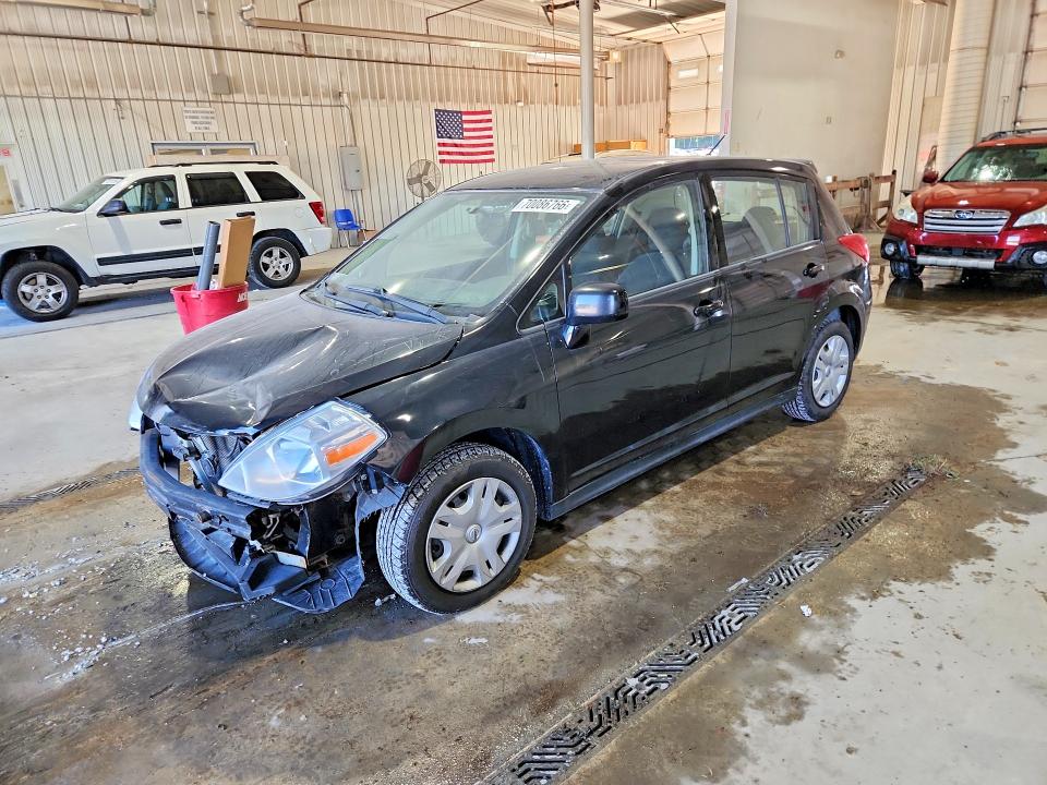 Auction sale of the 2010 Nissan Versa, vin: 3N1BC1CP4AL456511, lot number: 70086766