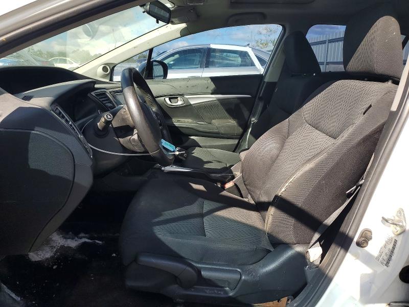 Aukcja sprzedaży 2015 Honda Civic, vin: 2HGFB2F59FH038321, numer aukcji: 68981976