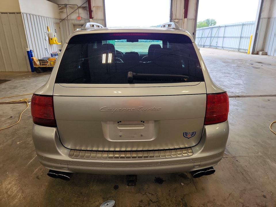 Aukcja sprzedaży 2005 Porsche Cayenne, vin: WP1AC29P15LA90268, numer aukcji: 67836456