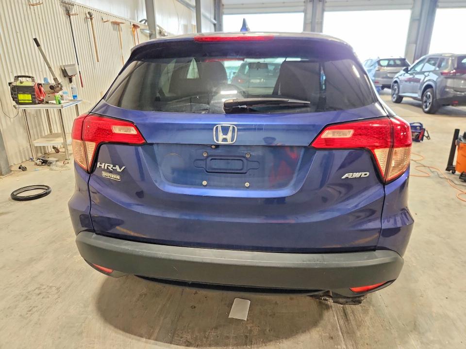 Продаж на аукціоні авто 2017 Honda Hr-v, vin: 3CZRU6H57HM701345, номер лоту: 68917516