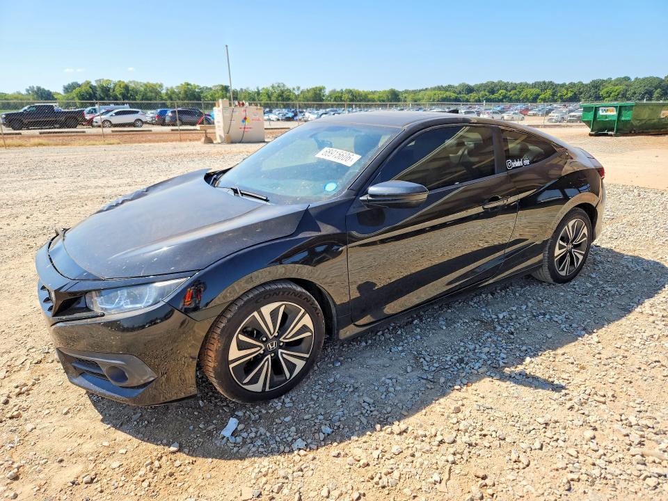 Aukcja sprzedaży 2018 Honda Civic, vin: 2HGFC3B78JH353551        , numer aukcji: 68915606