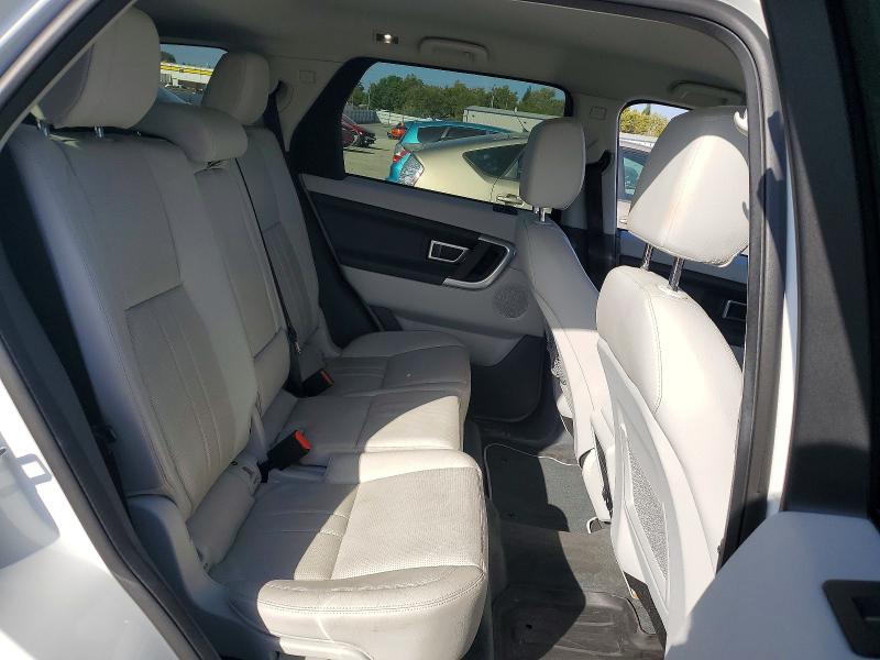 Aukcja sprzedaży 2019 Land Rover Discovery Sport, vin: SALCP2FX9KH791585, numer aukcji: 68035266