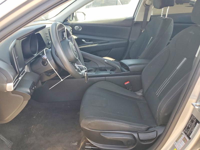 Продажа на аукционе авто 2021 Hyundai Elantra, vin: 5NPLM4AG2MH030050, номер лота: 70529446