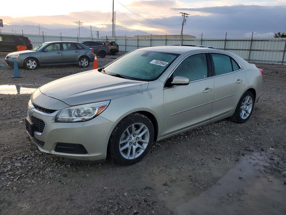 Продажа на аукционе авто 2015 Chevrolet Malibu, vin: 1G11C5SL1FF321186, номер лота: 70520946