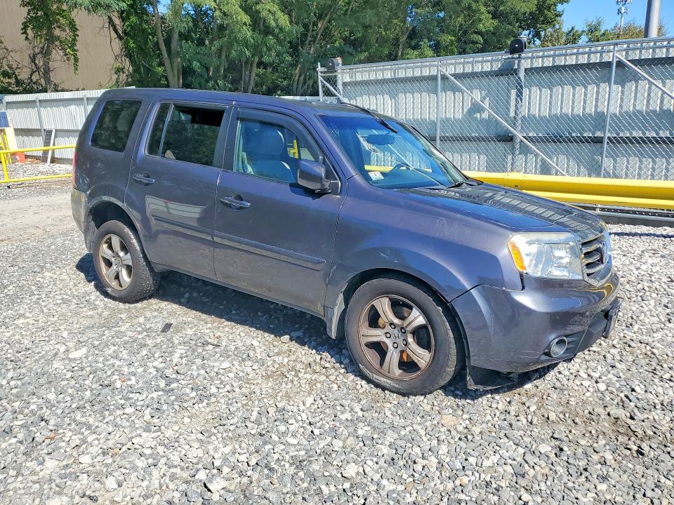 Продажа на аукционе авто 2014 Honda Pilot, vin: 5FNYF4H59EB052891, номер лота: 68851016