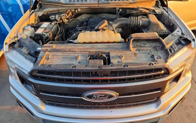 Продажа на аукционе авто 2018 Ford F150, vin: 1FTEW1E57JKE65105, номер лота: 70235746