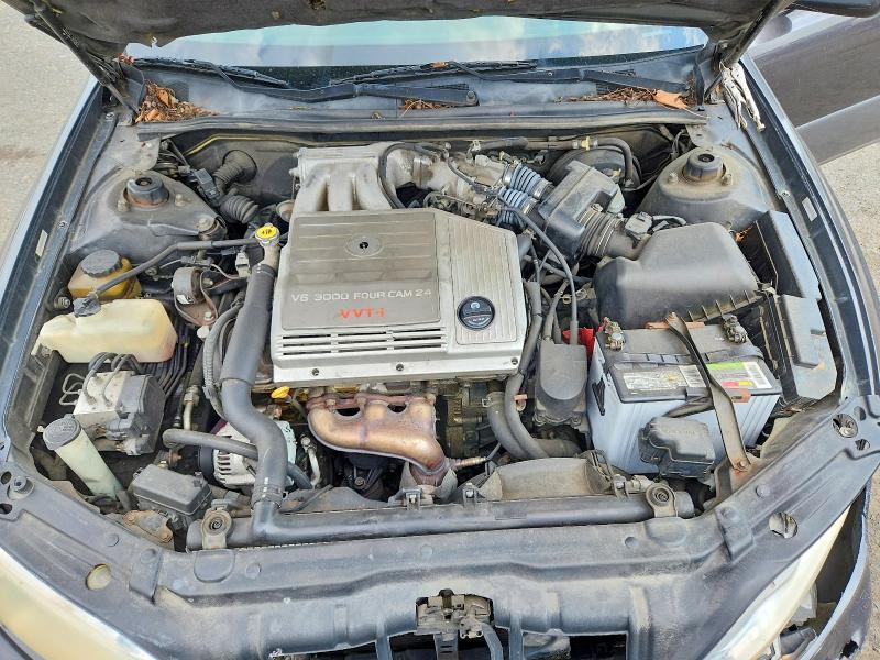 2000 Lexus Es მანქანა იყიდება აუქციონზე, vin: JT8BF28G4Y0271173, აუქციონის ნომერი: 67338856