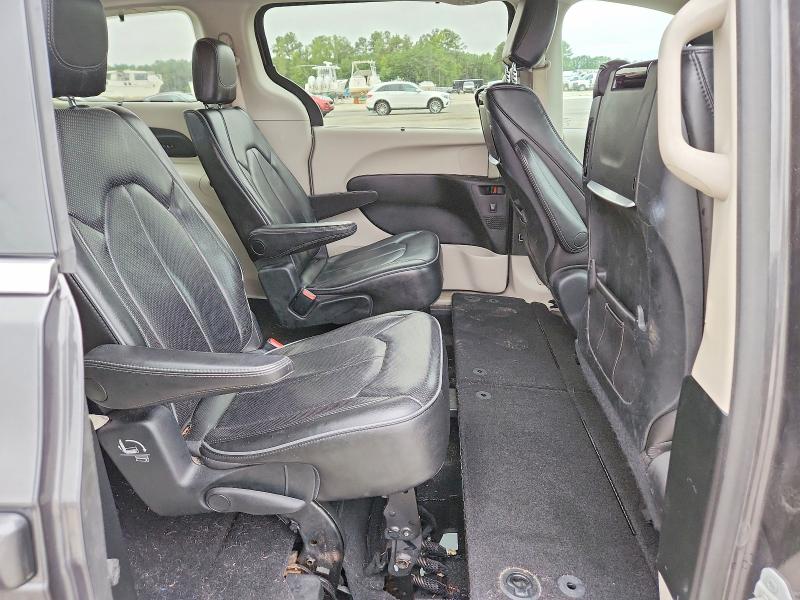 Aukcja sprzedaży 2018 Chrysler Pacifica, vin: 2C4RC1GG5JR352201, numer aukcji: 69982156
