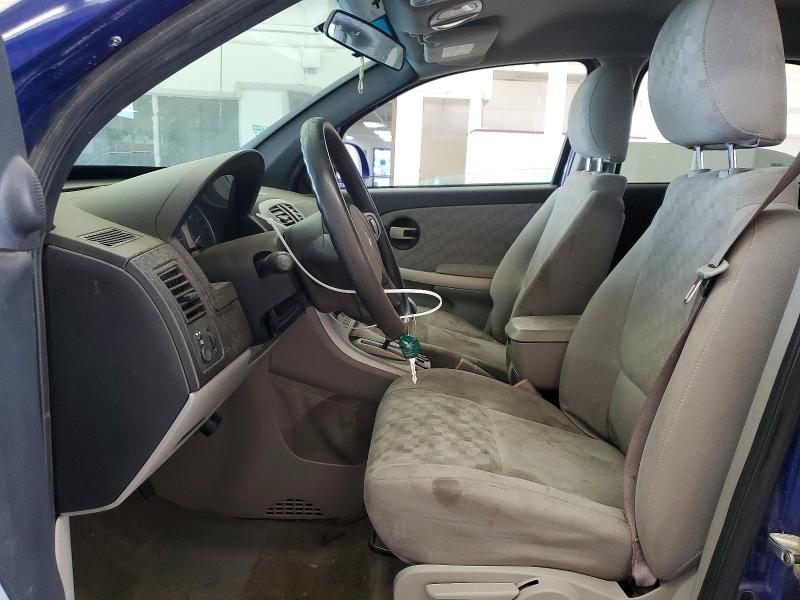 Aukcja sprzedaży 2006 Chevrolet Equinox, vin: 2CNDL63F566143811, numer aukcji: 70185536