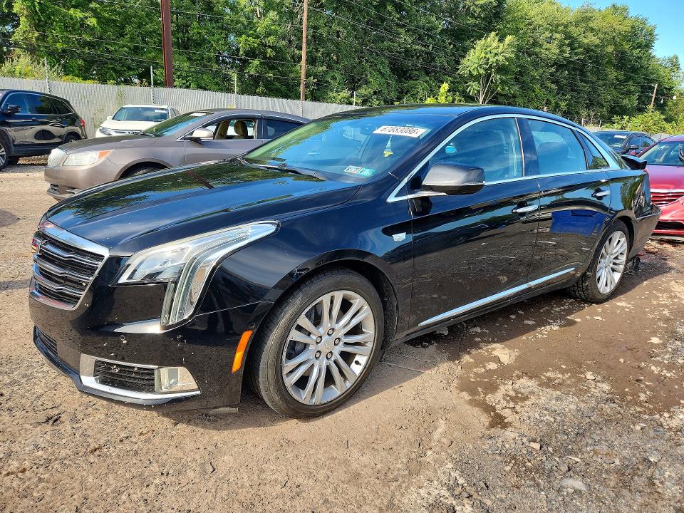 67883086 :رقم المزاد ، 2G61M5S37K9115624 vin ، 2019 Cadillac Xts مزاد بيع