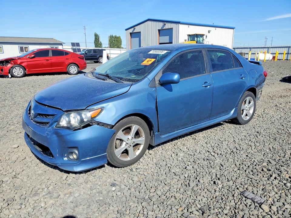 Aukcja sprzedaży 2012 Toyota Corolla, vin: 5YFBU4EE2CP020849, numer aukcji: 70566596