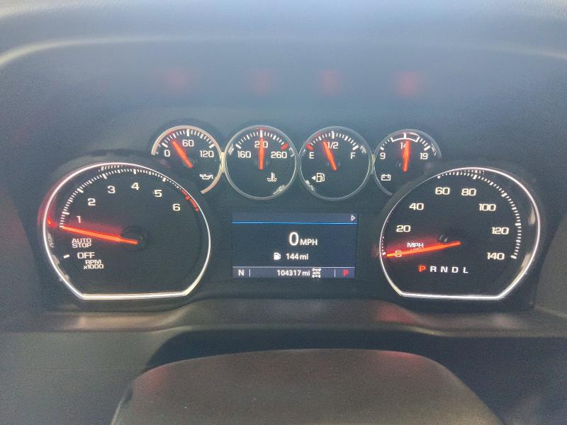 70476166 :رقم المزاد ، 1GCUYDED4MZ404210 vin ، 2021 Chevrolet Silverado مزاد بيع
