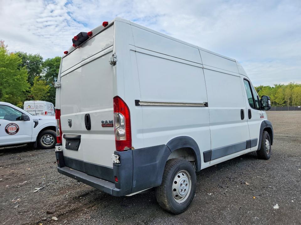 68485446 :رقم المزاد ، 3C6TRVCG5KE531012 vin ، 2019 Ram Promaster 2500 مزاد بيع