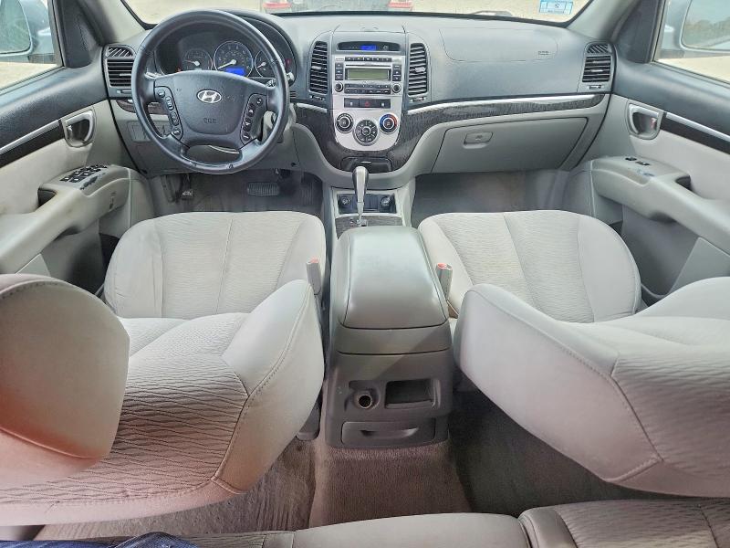 2007 Hyundai Santa Fe მანქანა იყიდება აუქციონზე, vin: 5NMSH13EX7H008731, აუქციონის ნომერი: 68770776