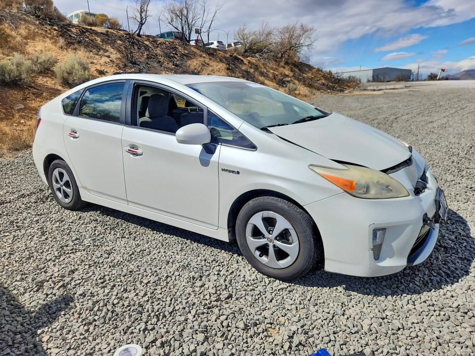 Продажа на аукционе авто 2013 Toyota Prius, vin: JTDKN3DU3D1650501, номер лота: 67401806