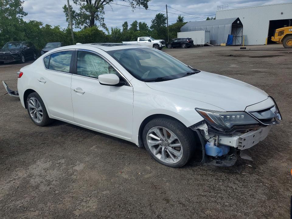 2016 Acura Ilx მანქანა იყიდება აუქციონზე, vin: 19UDE2F71GA802582, აუქციონის ნომერი: 68865896