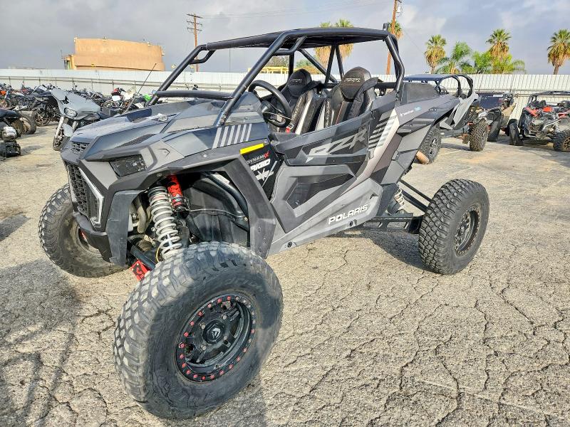 68939786 :رقم المزاد ، 3NSPAL92XMF583085 vin ، 2021 Polaris Rzr Turbo مزاد بيع