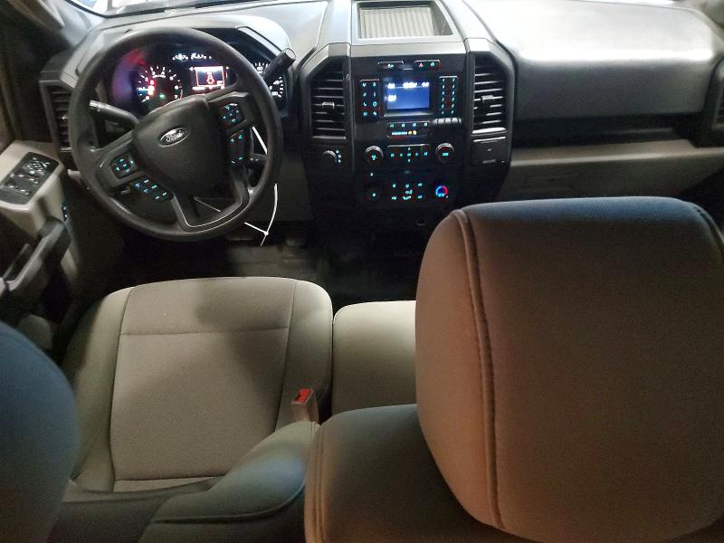 71030886 :رقم المزاد ، 1FTEW1EP9JKC98697 vin ، 2018 Ford F150 مزاد بيع