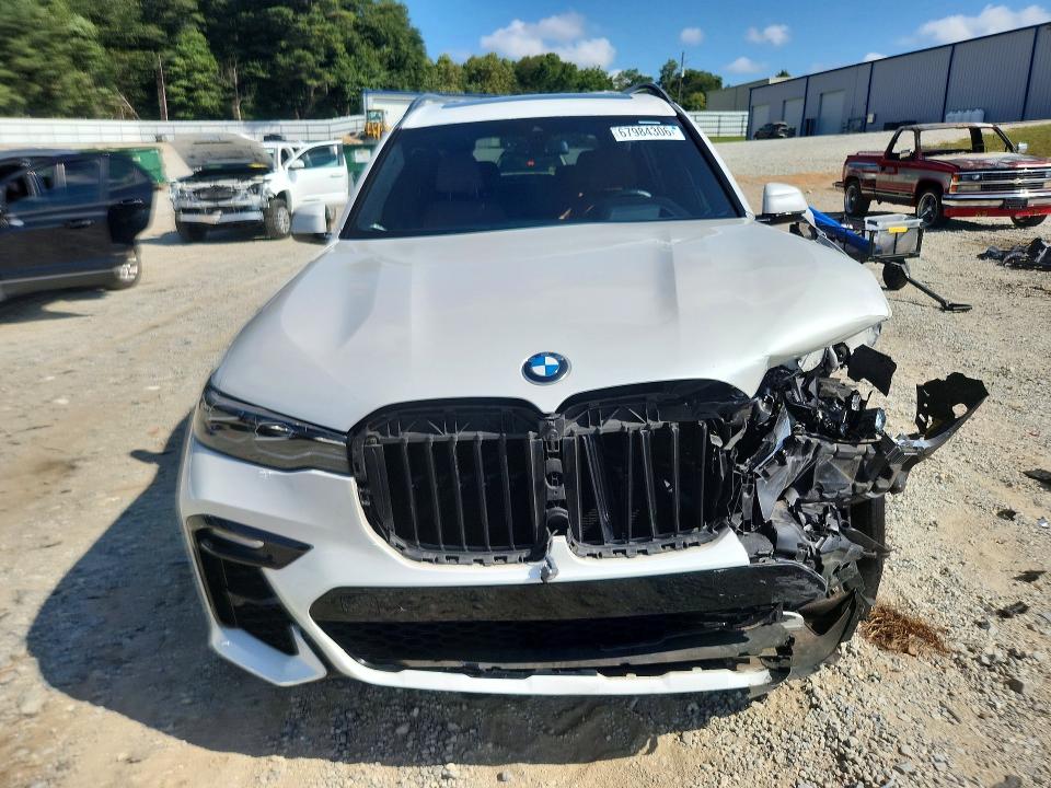 Aukcja sprzedaży 2021 Bmw X7, vin: 5UXCW2C04M9F78835, numer aukcji: 67984306