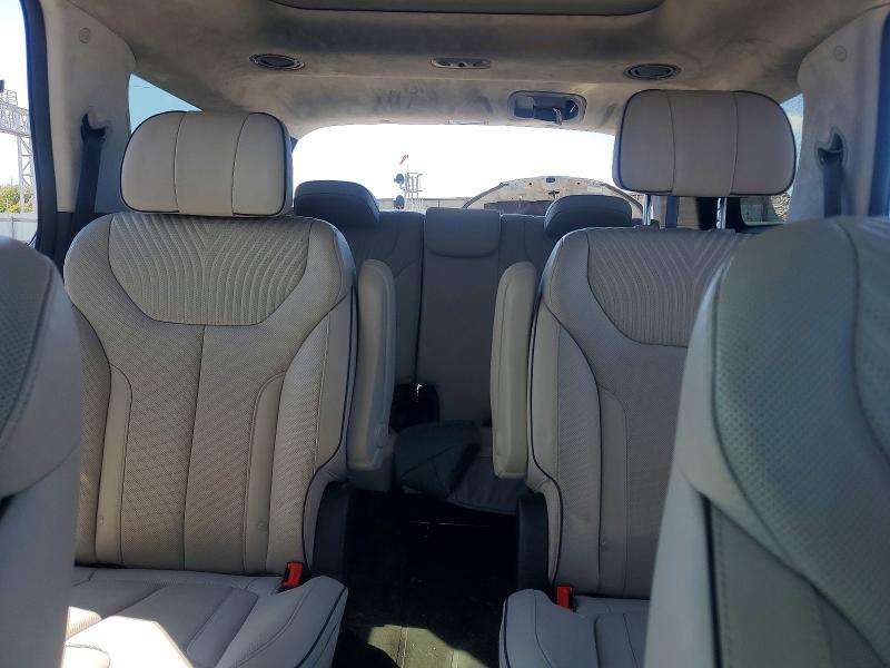 2023 Hyundai Palisade მანქანა იყიდება აუქციონზე, vin: KM8R7DGEXPU635172, აუქციონის ნომერი: 70338026