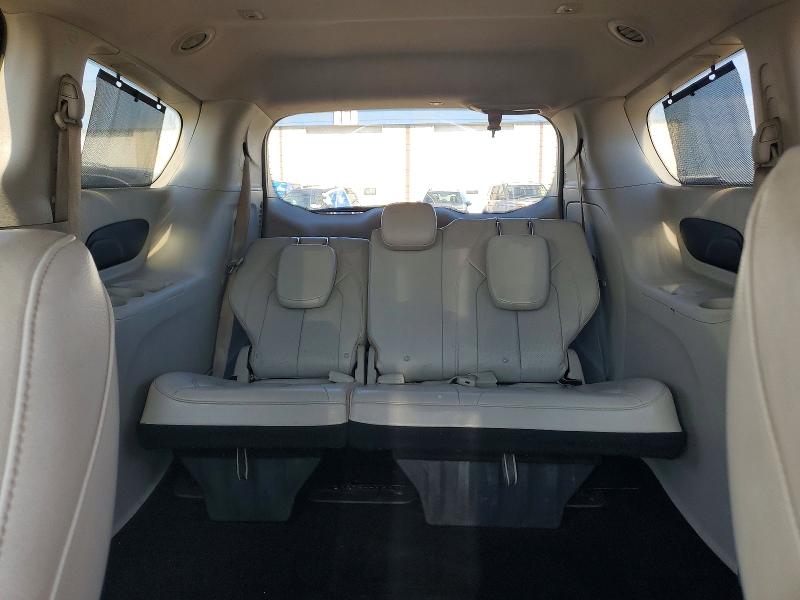 68340506 :رقم المزاد ، 2C4RC1BG1JR158076 vin ، 2018 Chrysler Pacifica مزاد بيع