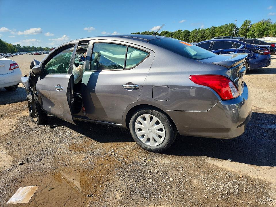 Продажа на аукционе авто 2019 Nissan Versa, vin: 3N1CN7AP1KL832412, номер лота: 68781036