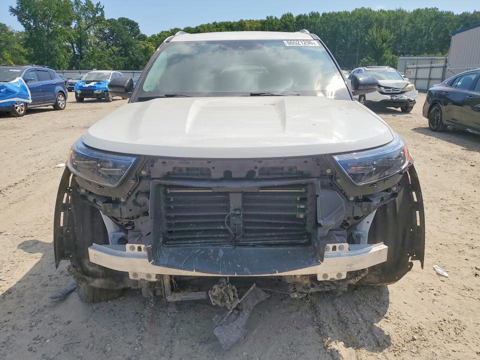 Продажа на аукционе авто 2024 Ford Explorer, vin: 1FMSK8FH0RGA89390, номер лота: 66521296