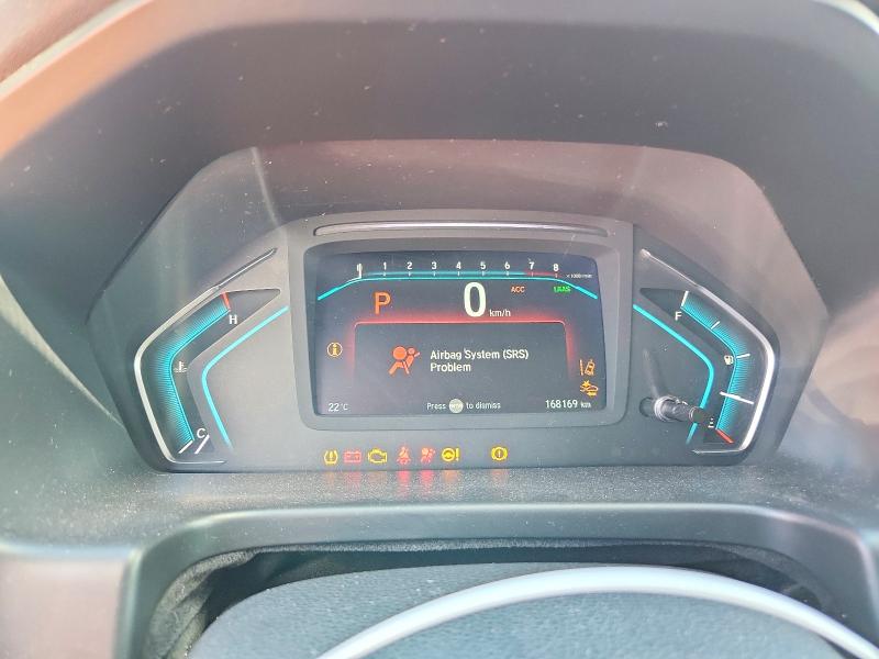 Auction sale of the 2018 Honda Odyssey, vin: 5FNRL6H84JB511435, lot number: 67994026