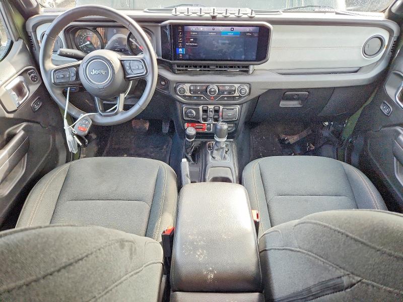 Продажа на аукционе авто 2024 Jeep Wrangler, vin: 1C4RJXN65RW209240, номер лота: 67348996