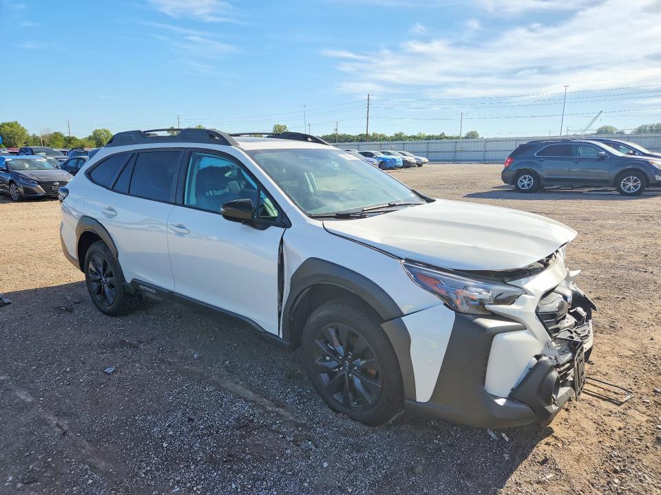 Aukcja sprzedaży 2025 Subaru Outback, vin: 4S4BTGLD3S3195872, numer aukcji: 68000156