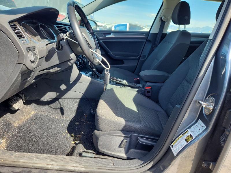 Aukcja sprzedaży 2018 Volkswagen Golf Sportwagen, vin: 3VW117AU6JM752454, numer aukcji: 69990086