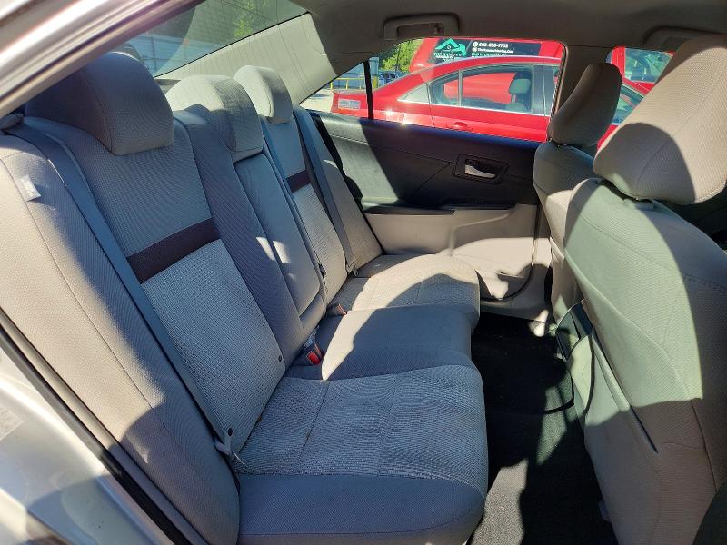 Aukcja sprzedaży 2012 Toyota Camry, vin: 4T4BF1FK0CR168189, numer aukcji: 69755756