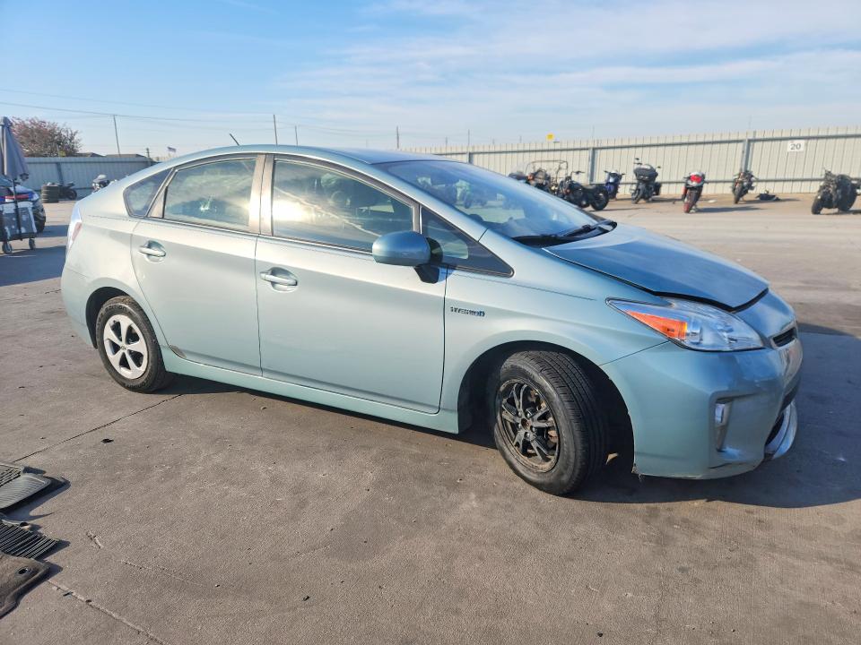 Продаж на аукціоні авто 2015 Toyota Prius, vin: JTDKN3DU2F1871039, номер лоту: 70464186