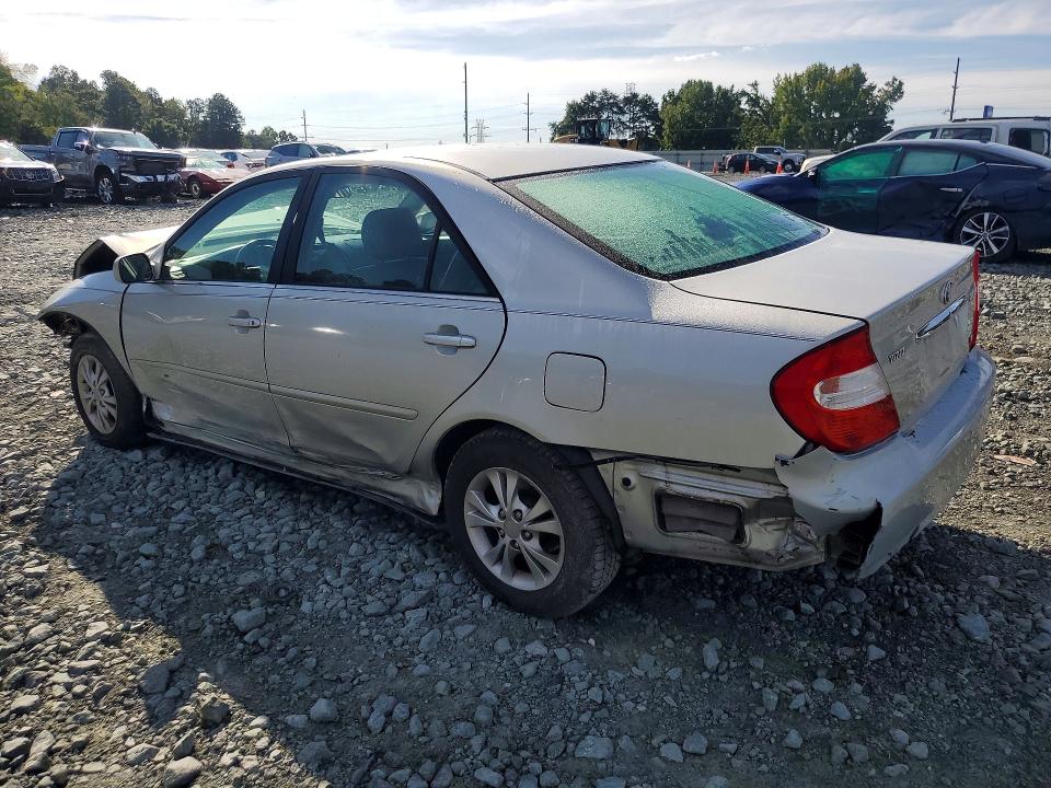 Продаж на аукціоні авто 2004 Toyota Camry, vin: 4T1BF32K84U588456, номер лоту: 68036006