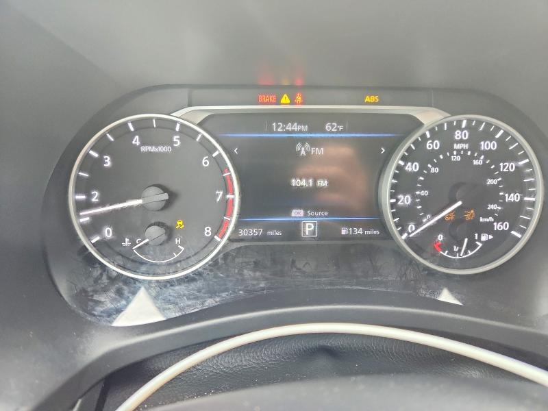 2025 Nissan Sentra მანქანა იყიდება აუქციონზე, vin: 3N1AB8CV3SY281114, აუქციონის ნომერი: 70812986