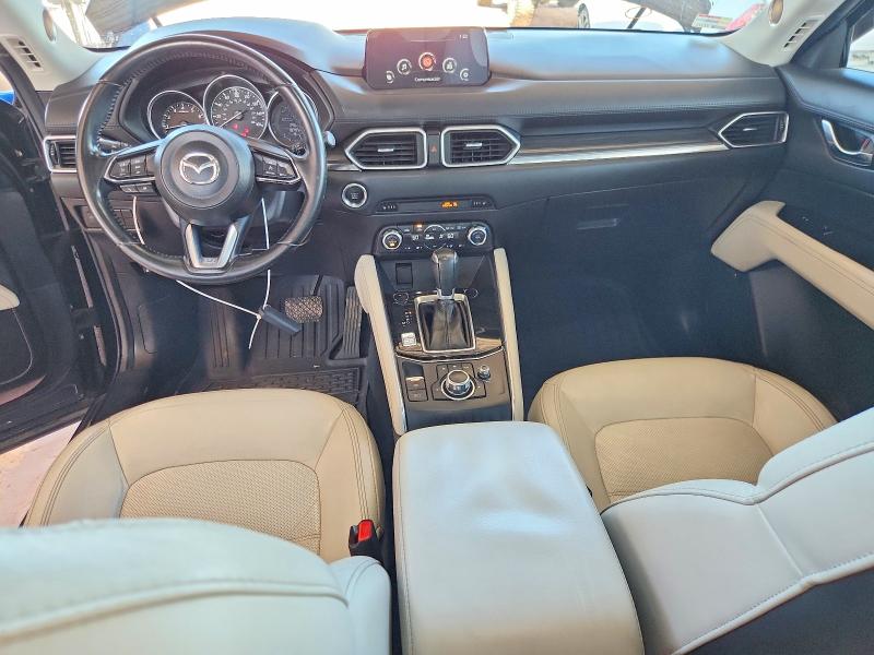 67848976 :رقم المزاد ، JM3KFADL0H0182142 vin ، 2017 Mazda Cx-5 مزاد بيع