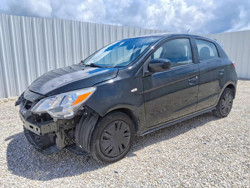 Aukcja sprzedaży 2022 Mitsubishi Mirage, vin: ML32AUHJ6NH005354, numer aukcji: 67171226