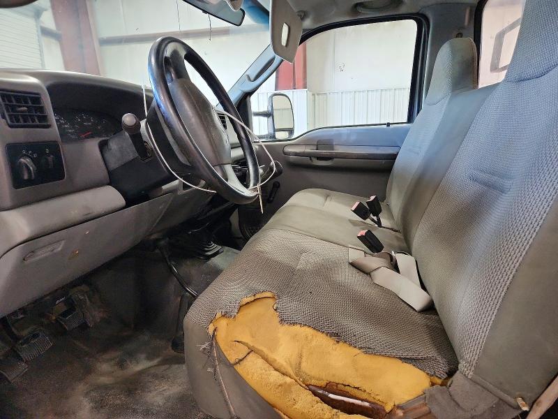 Aukcja sprzedaży 2003 Ford F250, vin: 1FTNF21L13ED36742, numer aukcji: 68329096