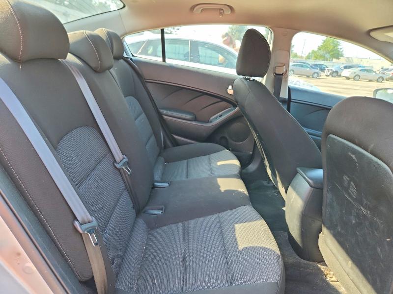 Aukcja sprzedaży 2017 Kia Forte, vin: 3KPFK4A77HE057533, numer aukcji: 67143246
