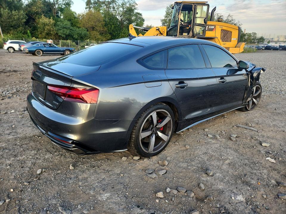 Aukcja sprzedaży 2023 Audi A5, vin: WAUFACF54PA066791, numer aukcji: 69094926