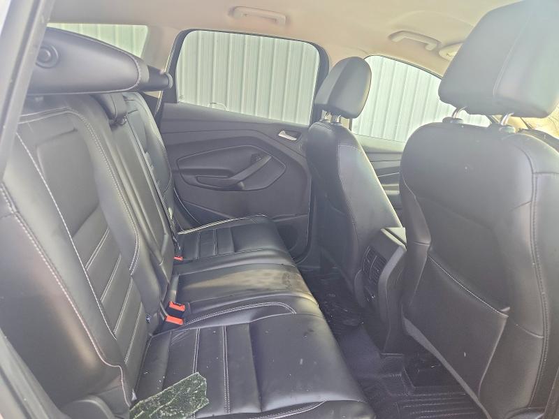 2017 Ford Escape მანქანა იყიდება აუქციონზე, vin: 1FMCU9JDXHUD09451, აუქციონის ნომერი: 68497246