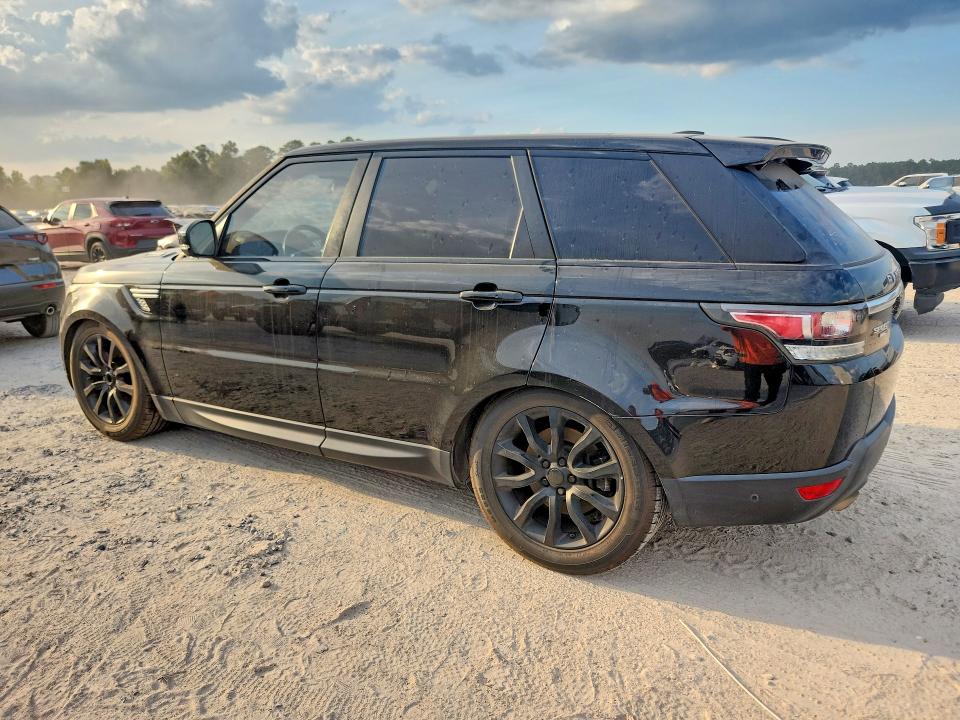 Продажа на аукционе авто 2015 Land Rover Range Rover Sport, vin: SALWR2VF6FA610859, номер лота: 70575356
