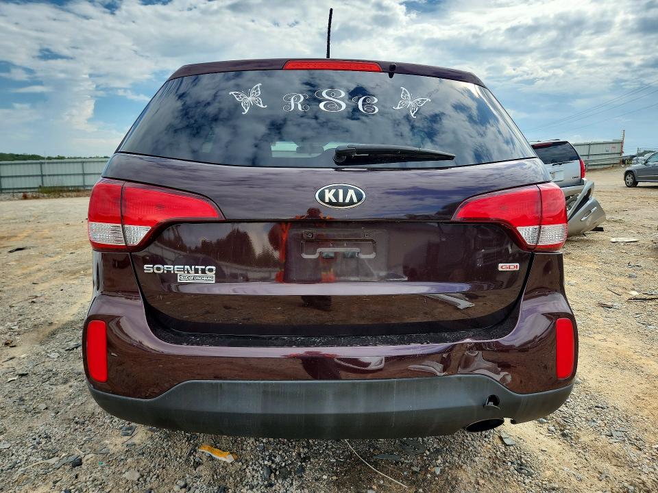Aukcja sprzedaży 2014 Kia Sorento, vin: 5XYKT3A68EG480763, numer aukcji: 69216596