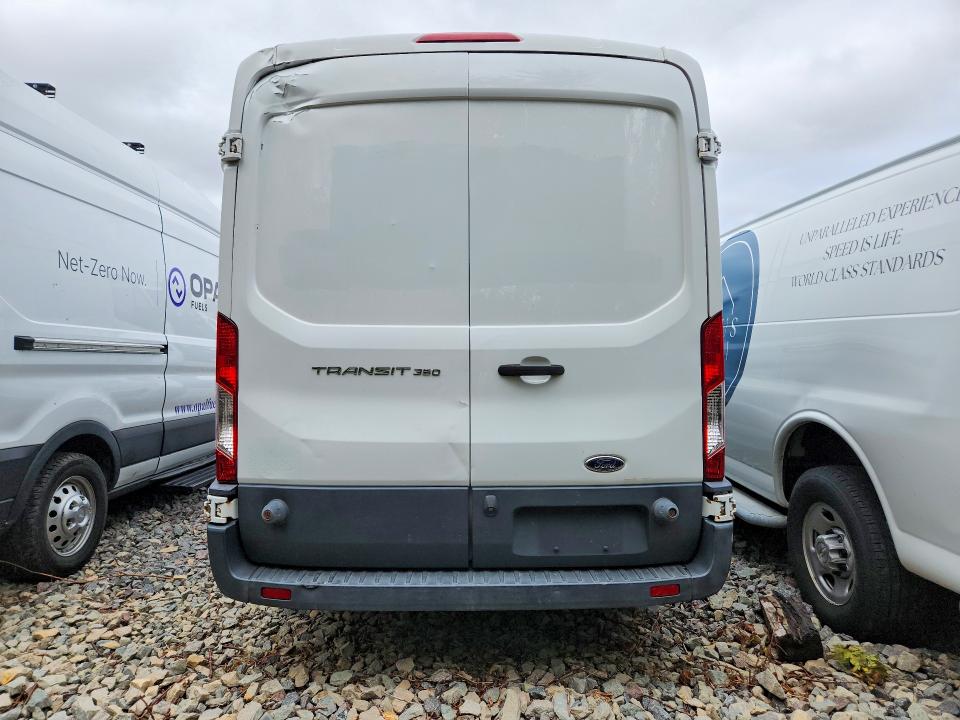 Продаж на аукціоні авто 2015 Ford Transit, vin: 1FTSW2CM0FKB07550, номер лоту: 66131666