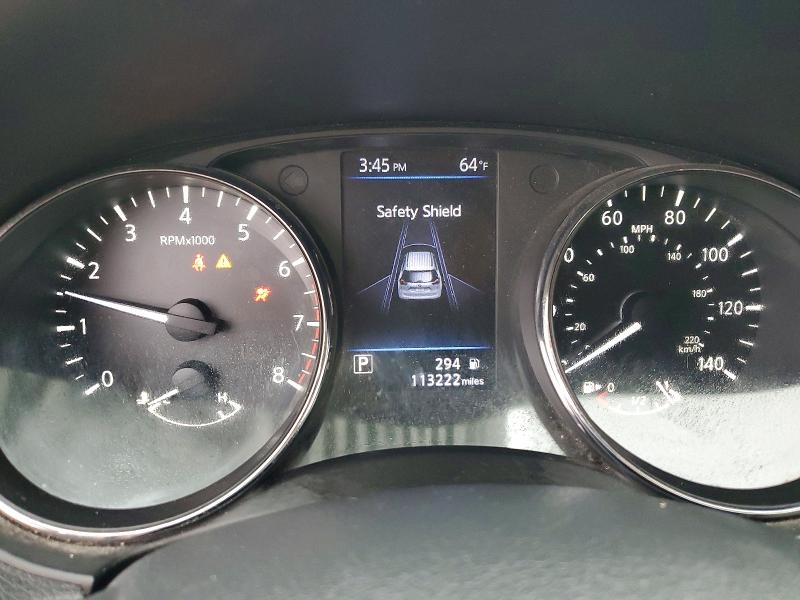 Aukcja sprzedaży 2018 Nissan Rogue, vin: 5N1AT2MT6JC794445, numer aukcji: 69906546