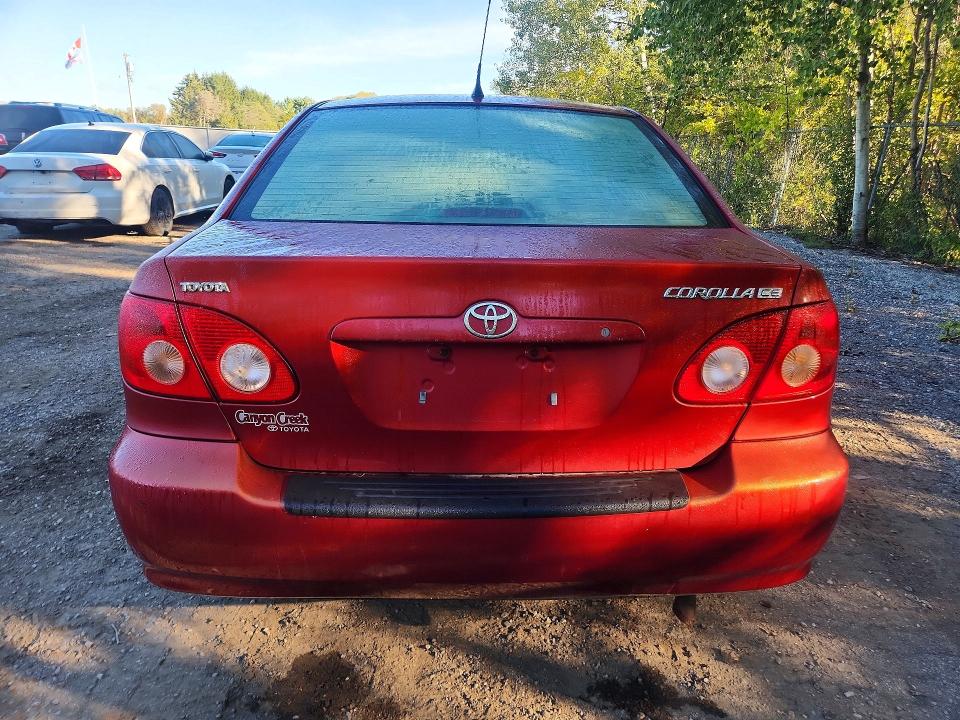 Aukcja sprzedaży 2006 Toyota Corolla, vin: 2T1BR32E16C558477, numer aukcji: 67642406