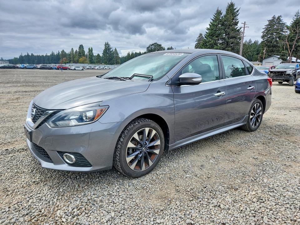 Aukcja sprzedaży 2017 Nissan Sentra, vin: 3N1AB7AP8HY341461, numer aukcji: 67554526