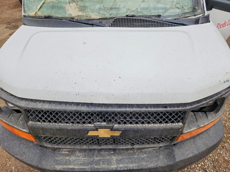 Продаж на аукціоні авто 2017 Chevrolet Express, vin: 1GB3GTCG0H1199547, номер лоту: 67889996