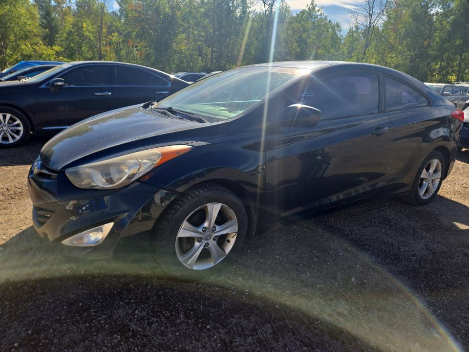 Продажа на аукционе авто 2013 Hyundai Elantra Coupe, vin: KMHDH6AE9DU022337, номер лота: 68315666