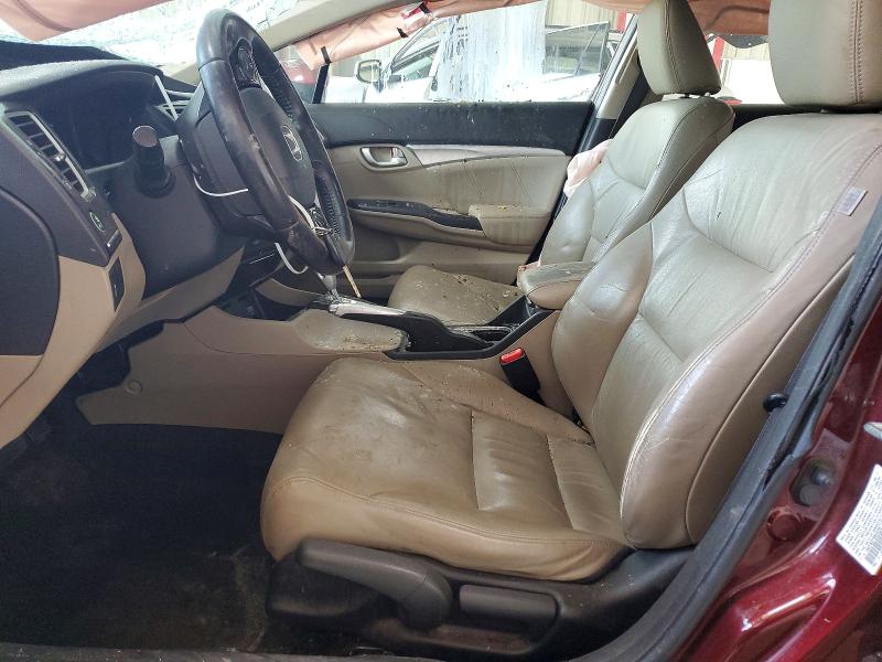Продаж на аукціоні авто 2013 Honda Civic, vin: 19XFB2F99DE267737, номер лоту: 67563066